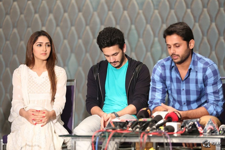 Akhil-Movie-Success-Meet